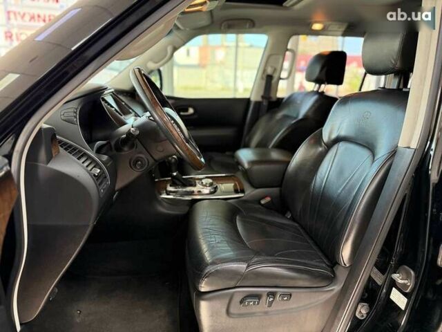 Инфинити QX80, объемом двигателя 5.6 л и пробегом 331 тыс. км за 29490 $, фото 21 на Automoto.ua
