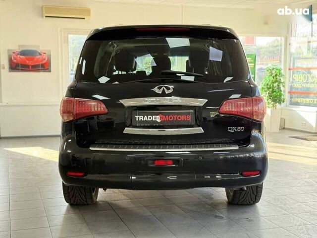Инфинити QX80, объемом двигателя 5.6 л и пробегом 331 тыс. км за 29490 $, фото 7 на Automoto.ua
