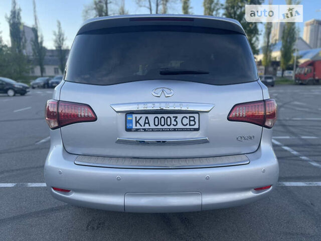 Інфініті QX80, об'ємом двигуна 5.55 л та пробігом 179 тис. км за 22500 $, фото 33 на Automoto.ua