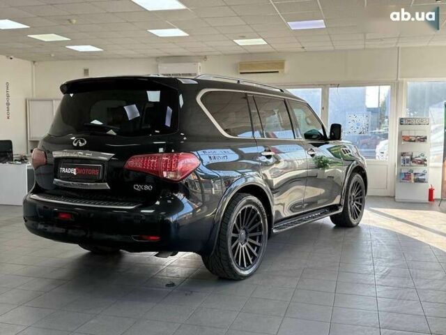 Инфинити QX80, объемом двигателя 5.6 л и пробегом 331 тыс. км за 29490 $, фото 8 на Automoto.ua