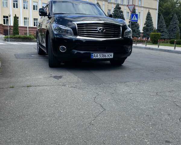 Інфініті QX80, об'ємом двигуна 5.55 л та пробігом 168 тис. км за 30000 $, фото 3 на Automoto.ua