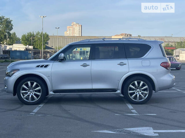 Инфинити QX80, объемом двигателя 5.55 л и пробегом 179 тыс. км за 22500 $, фото 24 на Automoto.ua