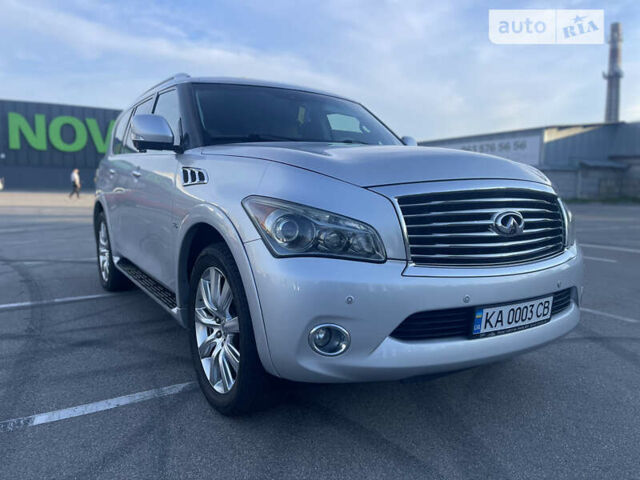 Інфініті QX80, об'ємом двигуна 5.55 л та пробігом 179 тис. км за 22500 $, фото 29 на Automoto.ua