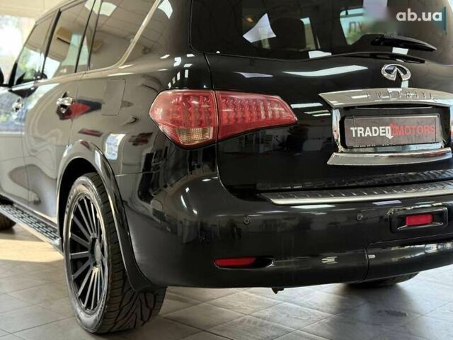 Инфинити QX80, объемом двигателя 5.6 л и пробегом 331 тыс. км за 29490 $, фото 13 на Automoto.ua