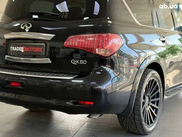 Инфинити QX80, объемом двигателя 5.6 л и пробегом 331 тыс. км за 29490 $, фото 12 на Automoto.ua