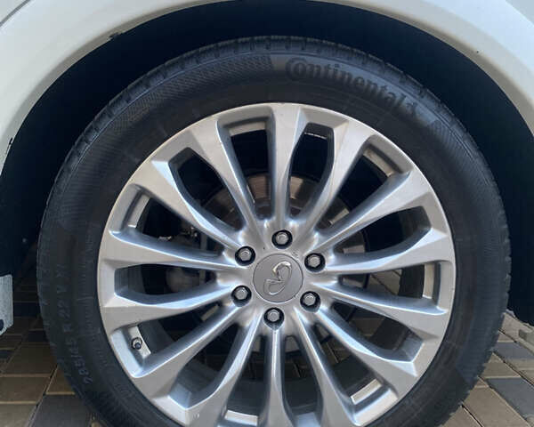 Инфинити QX80, объемом двигателя 5.6 л и пробегом 210 тыс. км за 37999 $, фото 31 на Automoto.ua