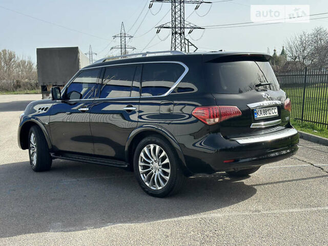 Инфинити QX80, объемом двигателя 5.55 л и пробегом 160 тыс. км за 32000 $, фото 3 на Automoto.ua