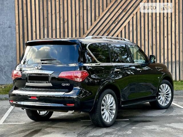 Инфинити QX80, объемом двигателя 5.55 л и пробегом 60 тыс. км за 35000 $, фото 15 на Automoto.ua