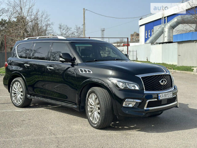 Інфініті QX80, об'ємом двигуна 5.55 л та пробігом 160 тис. км за 32000 $, фото 1 на Automoto.ua