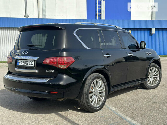 Інфініті QX80, об'ємом двигуна 5.55 л та пробігом 160 тис. км за 32000 $, фото 2 на Automoto.ua