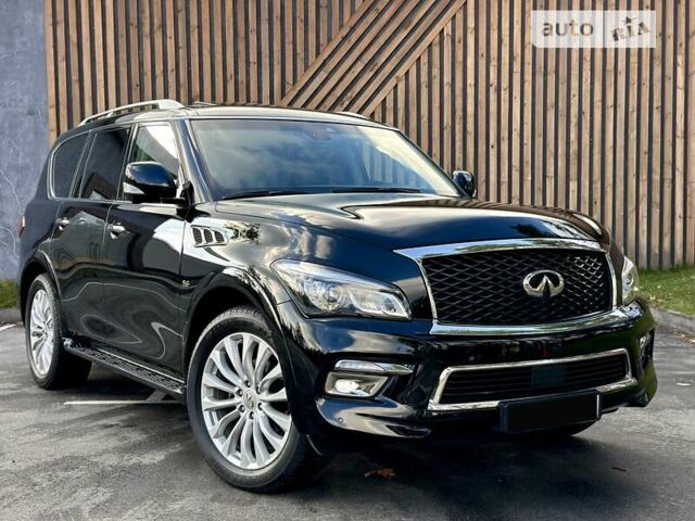 Інфініті QX80, об'ємом двигуна 5.55 л та пробігом 60 тис. км за 35000 $, фото 26 на Automoto.ua