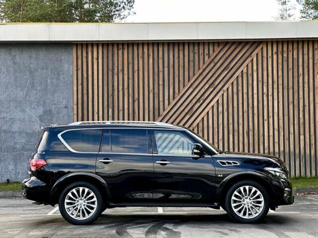 Інфініті QX80, об'ємом двигуна 5.55 л та пробігом 60 тис. км за 35000 $, фото 21 на Automoto.ua