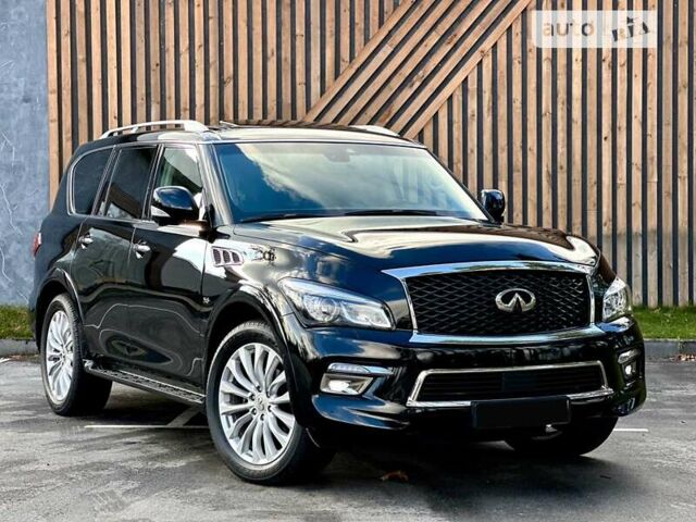 Инфинити QX80, объемом двигателя 5.55 л и пробегом 60 тыс. км за 35000 $, фото 25 на Automoto.ua