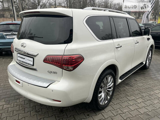 Інфініті QX80, об'ємом двигуна 5.6 л та пробігом 139 тис. км за 35500 $, фото 5 на Automoto.ua