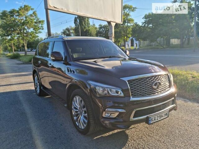 Инфинити QX80, объемом двигателя 5.6 л и пробегом 155 тыс. км за 33500 $, фото 3 на Automoto.ua