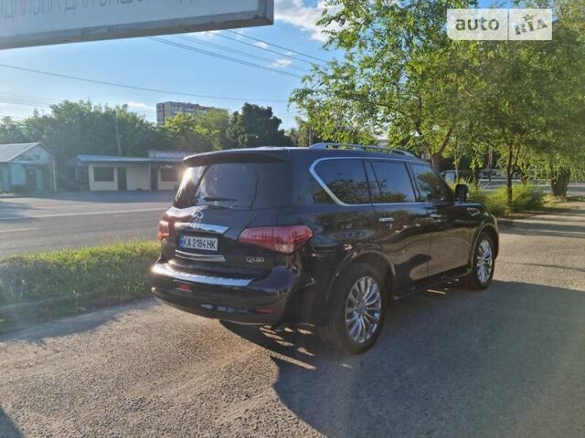 Инфинити QX80, объемом двигателя 5.6 л и пробегом 155 тыс. км за 33500 $, фото 2 на Automoto.ua