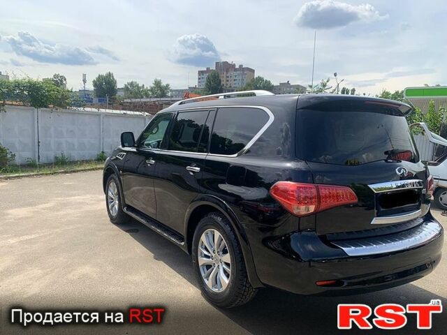 Інфініті QX80, об'ємом двигуна 5.6 л та пробігом 96 тис. км за 30000 $, фото 3 на Automoto.ua