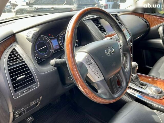 Инфинити QX80, объемом двигателя 5.6 л и пробегом 155 тыс. км за 29900 $, фото 18 на Automoto.ua