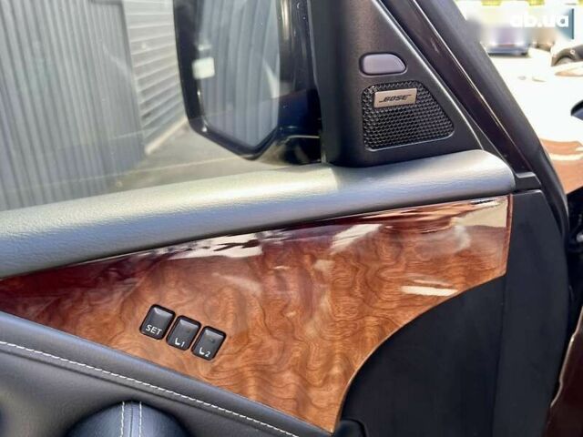 Инфинити QX80, объемом двигателя 5.6 л и пробегом 155 тыс. км за 29900 $, фото 16 на Automoto.ua