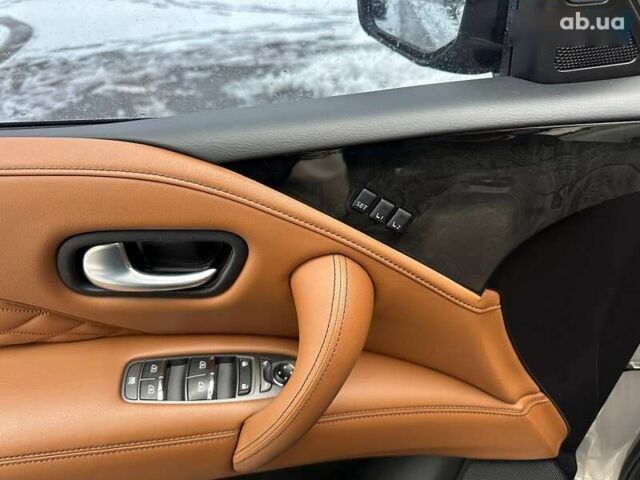 Инфинити QX80, объемом двигателя 5.6 л и пробегом 54 тыс. км за 44900 $, фото 9 на Automoto.ua