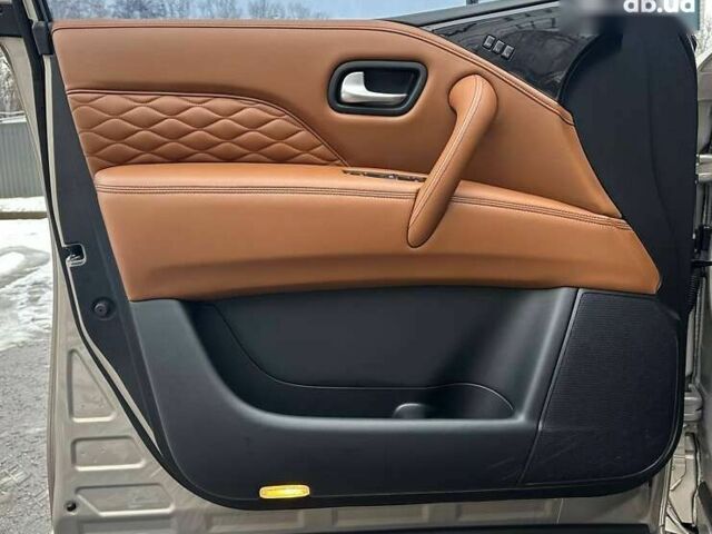 Инфинити QX80, объемом двигателя 5.6 л и пробегом 54 тыс. км за 44900 $, фото 8 на Automoto.ua