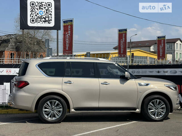 Інфініті QX80, об'ємом двигуна 5.55 л та пробігом 67 тис. км за 37500 $, фото 10 на Automoto.ua