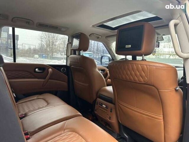 Инфинити QX80, объемом двигателя 5.6 л и пробегом 54 тыс. км за 44900 $, фото 16 на Automoto.ua