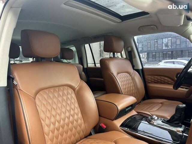 Инфинити QX80, объемом двигателя 5.6 л и пробегом 54 тыс. км за 44900 $, фото 13 на Automoto.ua