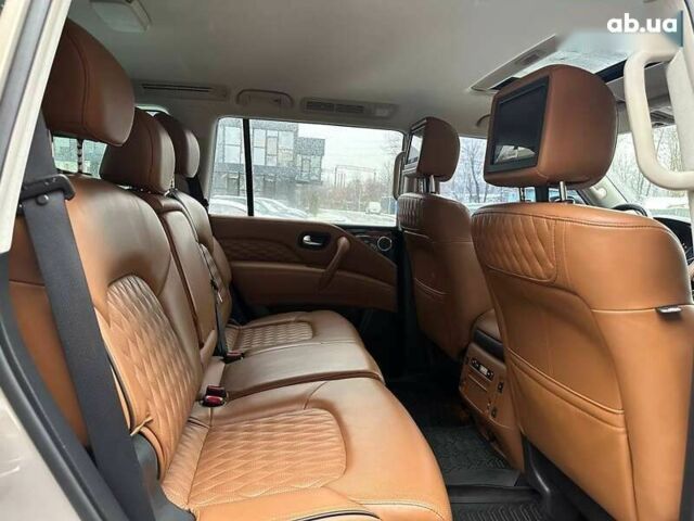 Инфинити QX80, объемом двигателя 5.6 л и пробегом 54 тыс. км за 44900 $, фото 17 на Automoto.ua