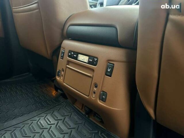 Инфинити QX80, объемом двигателя 5.6 л и пробегом 54 тыс. км за 44900 $, фото 18 на Automoto.ua