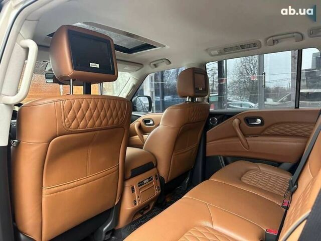 Инфинити QX80, объемом двигателя 5.6 л и пробегом 54 тыс. км за 44900 $, фото 14 на Automoto.ua
