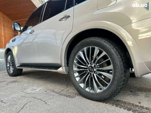 Инфинити QX80, объемом двигателя 5.6 л и пробегом 54 тыс. км за 44900 $, фото 6 на Automoto.ua
