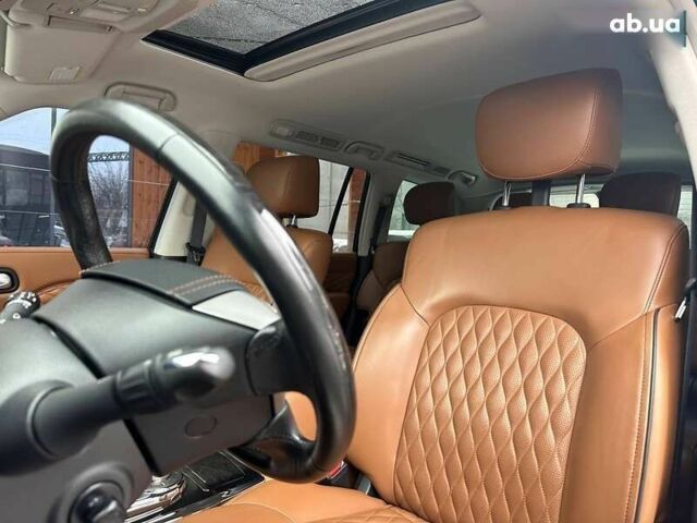 Инфинити QX80, объемом двигателя 5.6 л и пробегом 54 тыс. км за 44900 $, фото 11 на Automoto.ua