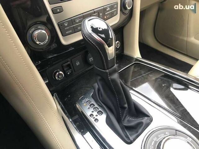 Инфинити QX80, объемом двигателя 5.6 л и пробегом 112 тыс. км за 40990 $, фото 28 на Automoto.ua