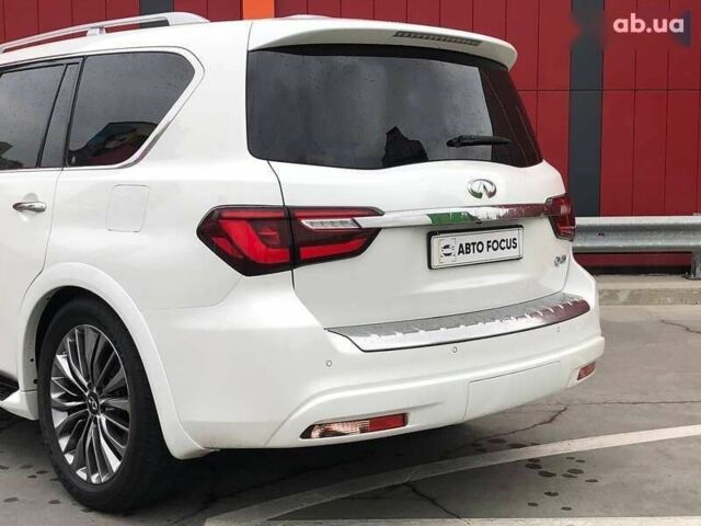 Инфинити QX80, объемом двигателя 5.6 л и пробегом 112 тыс. км за 40990 $, фото 5 на Automoto.ua