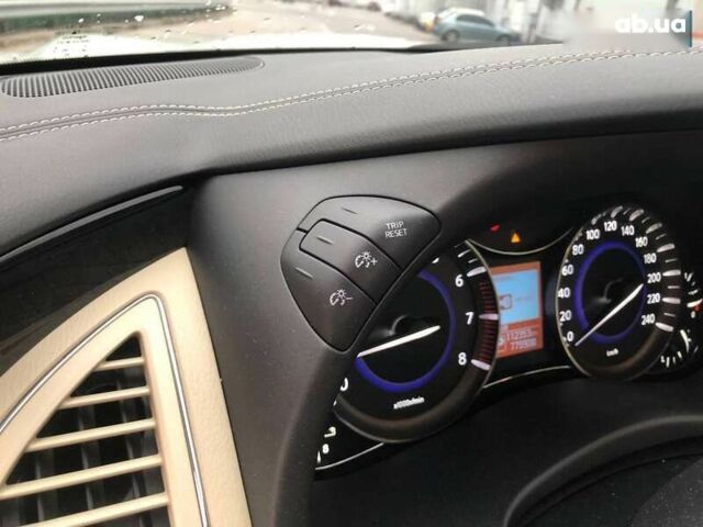Инфинити QX80, объемом двигателя 5.6 л и пробегом 112 тыс. км за 40990 $, фото 19 на Automoto.ua
