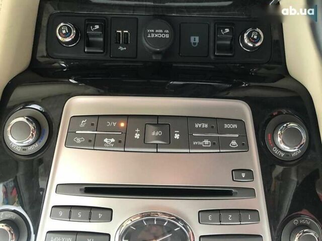 Инфинити QX80, объемом двигателя 5.6 л и пробегом 112 тыс. км за 40990 $, фото 25 на Automoto.ua