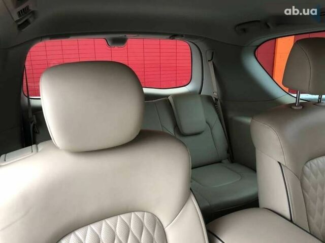 Инфинити QX80, объемом двигателя 5.6 л и пробегом 112 тыс. км за 40990 $, фото 8 на Automoto.ua