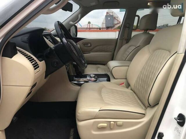 Инфинити QX80, объемом двигателя 5.6 л и пробегом 112 тыс. км за 40990 $, фото 11 на Automoto.ua