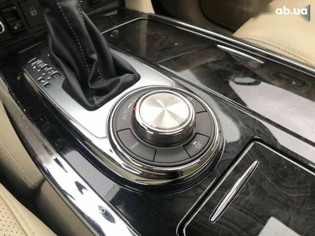 Инфинити QX80, объемом двигателя 5.6 л и пробегом 112 тыс. км за 40990 $, фото 27 на Automoto.ua