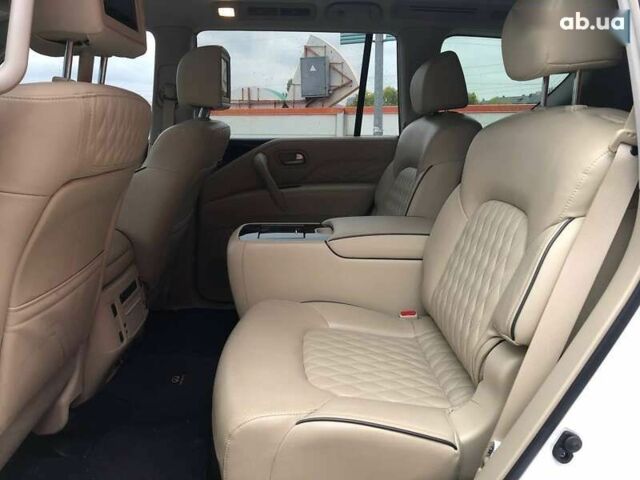 Инфинити QX80, объемом двигателя 5.6 л и пробегом 112 тыс. км за 40990 $, фото 12 на Automoto.ua