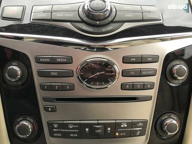 Инфинити QX80, объемом двигателя 5.6 л и пробегом 112 тыс. км за 40990 $, фото 24 на Automoto.ua