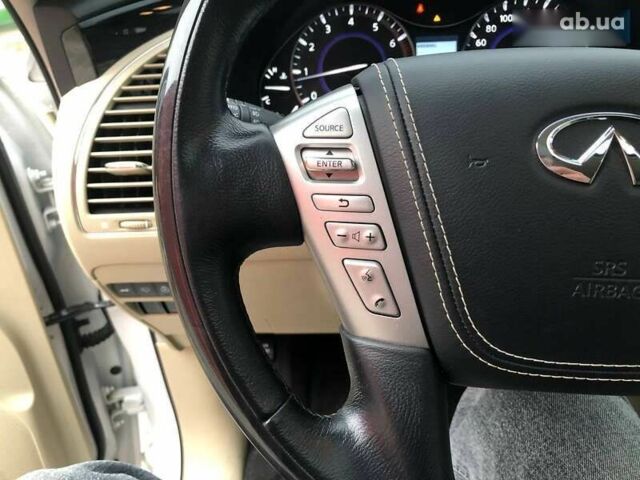 Инфинити QX80, объемом двигателя 5.6 л и пробегом 112 тыс. км за 40990 $, фото 21 на Automoto.ua