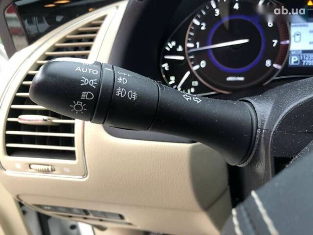 Инфинити QX80, объемом двигателя 5.6 л и пробегом 112 тыс. км за 40990 $, фото 20 на Automoto.ua