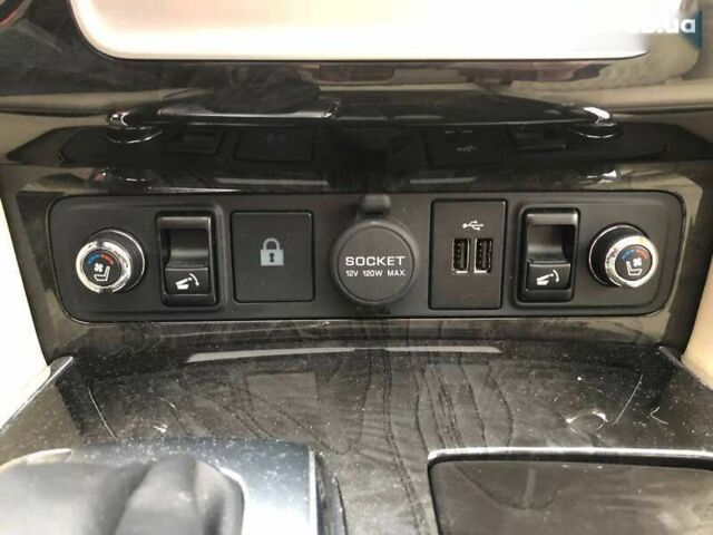 Инфинити QX80, объемом двигателя 5.6 л и пробегом 112 тыс. км за 40990 $, фото 26 на Automoto.ua