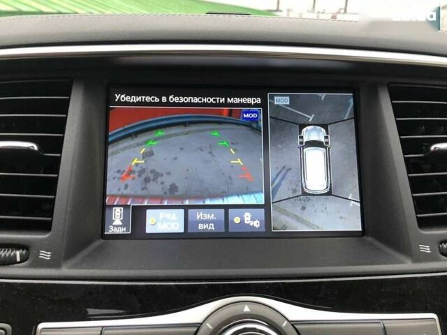 Инфинити QX80, объемом двигателя 5.6 л и пробегом 112 тыс. км за 40990 $, фото 22 на Automoto.ua