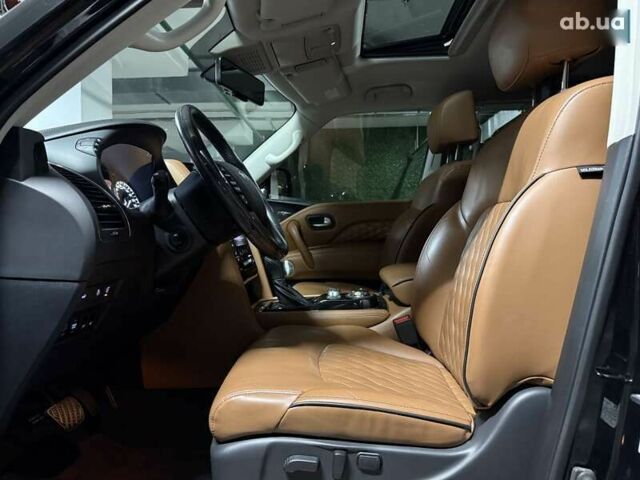 Инфинити QX80, объемом двигателя 5.6 л и пробегом 95 тыс. км за 47500 $, фото 26 на Automoto.ua