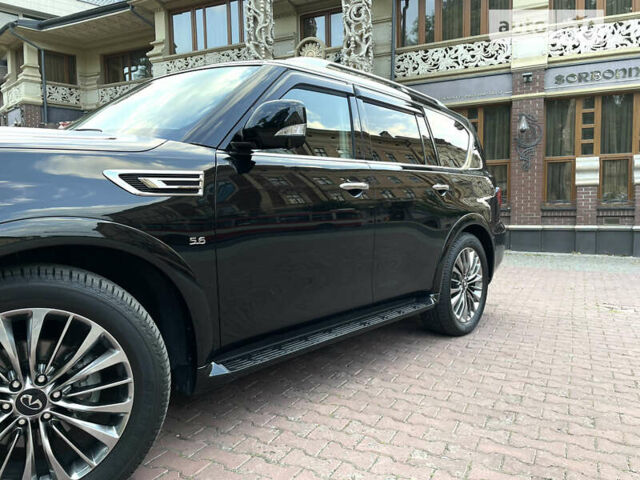 Інфініті QX80, об'ємом двигуна 5.6 л та пробігом 43 тис. км за 58900 $, фото 23 на Automoto.ua