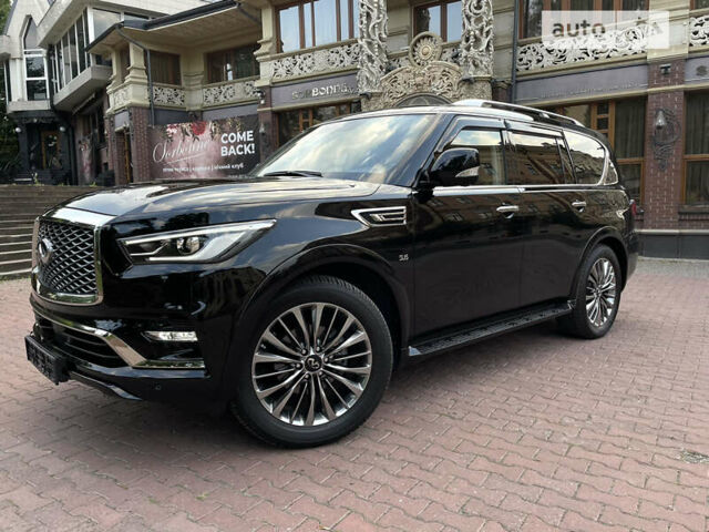 Інфініті QX80, об'ємом двигуна 5.6 л та пробігом 43 тис. км за 58900 $, фото 21 на Automoto.ua