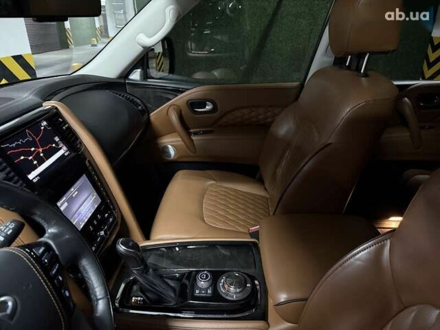 Инфинити QX80, объемом двигателя 5.6 л и пробегом 95 тыс. км за 47500 $, фото 27 на Automoto.ua